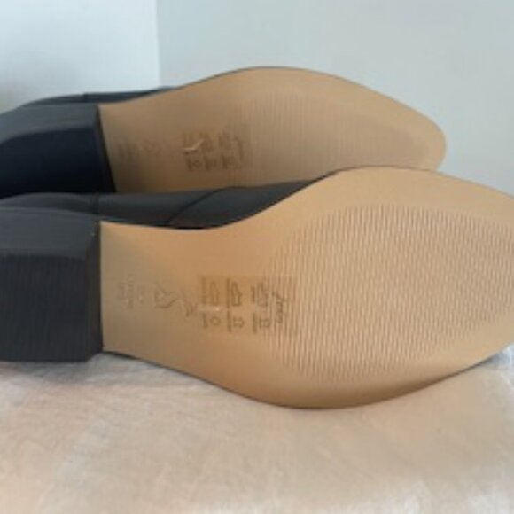 Joules Primrose Black Ankle Boots – Size 9 (US) NWT - Picture 4 of 7